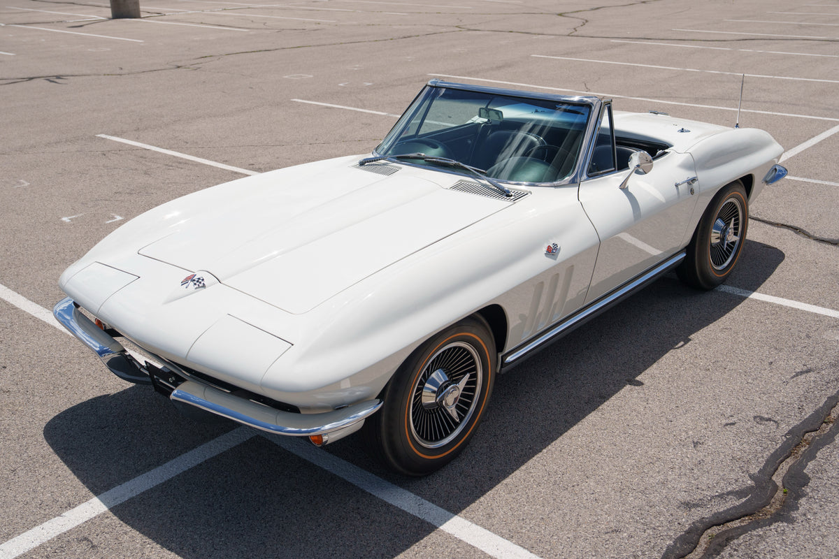 1965 Chevrolet Corvette Convertible