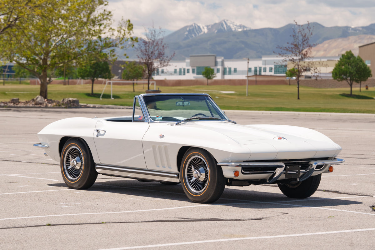 1965 Chevrolet Corvette Convertible