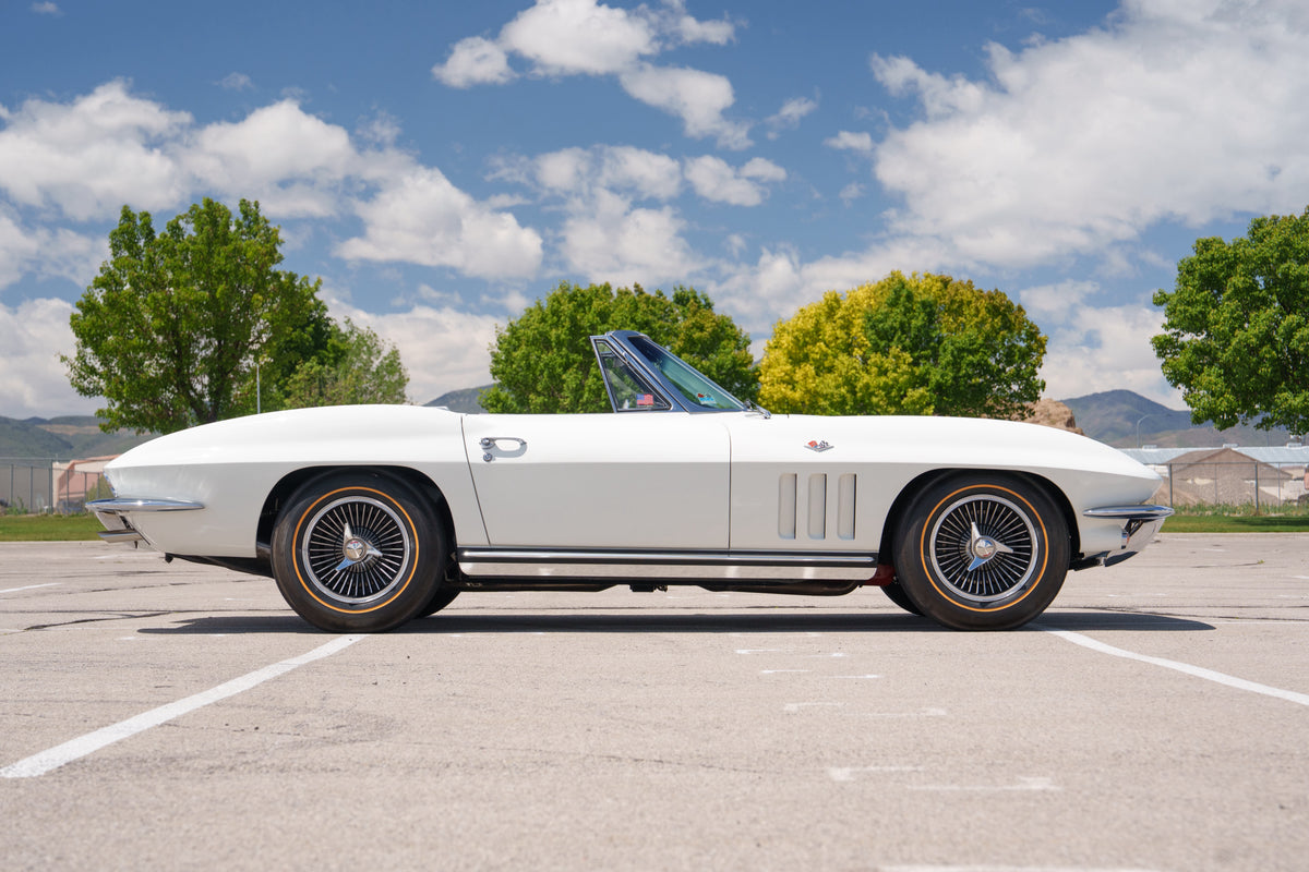 1965 Chevrolet Corvette Convertible