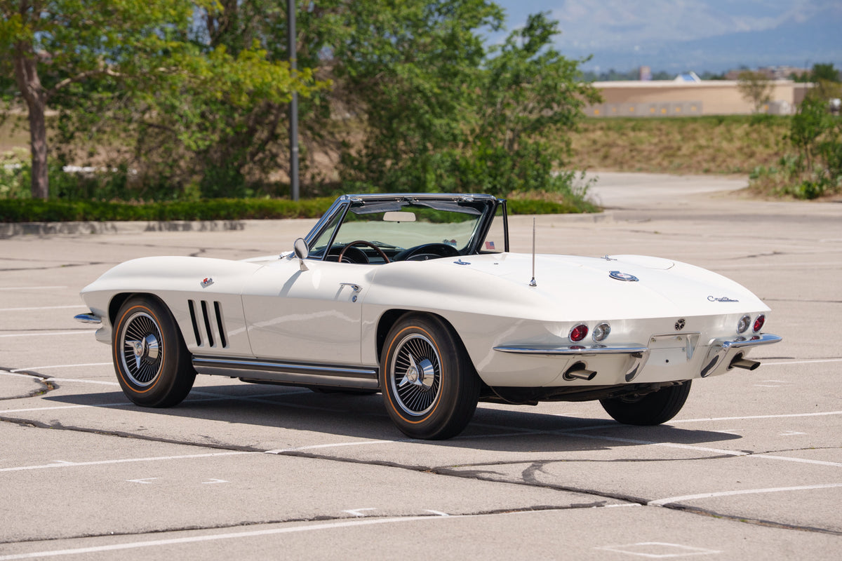 1965 Chevrolet Corvette Convertible