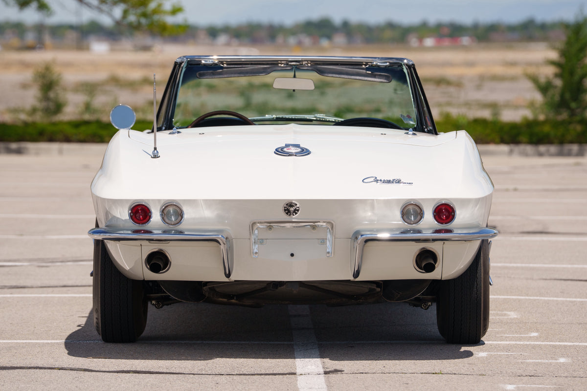 1965 Chevrolet Corvette Convertible