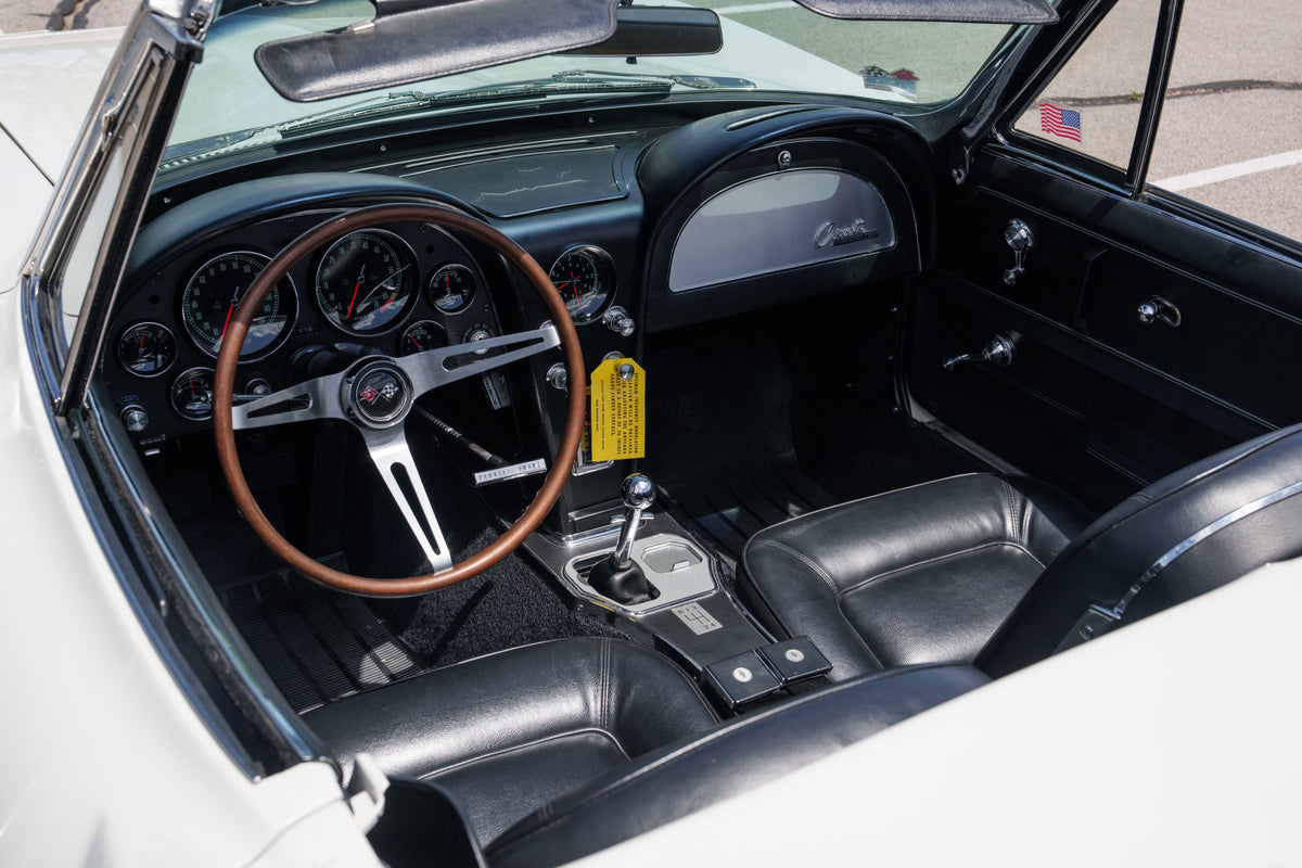 1965 Chevrolet Corvette Convertible