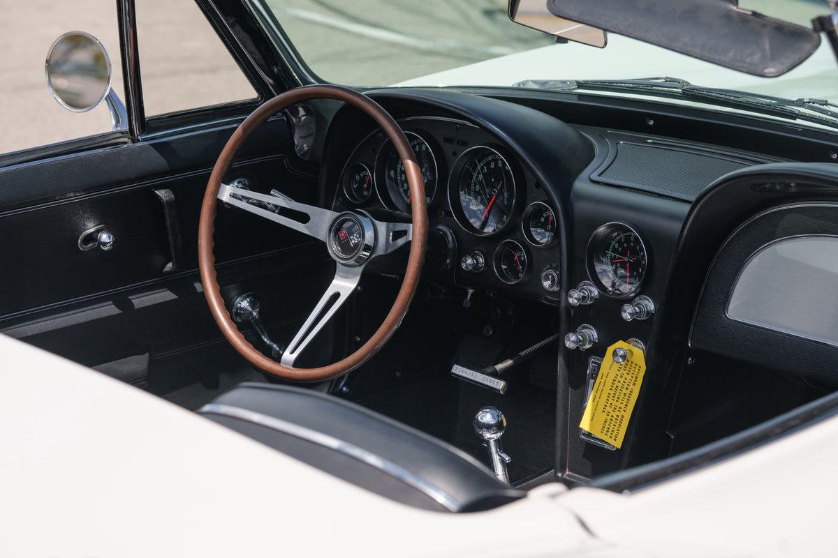 1965 Chevrolet Corvette Convertible