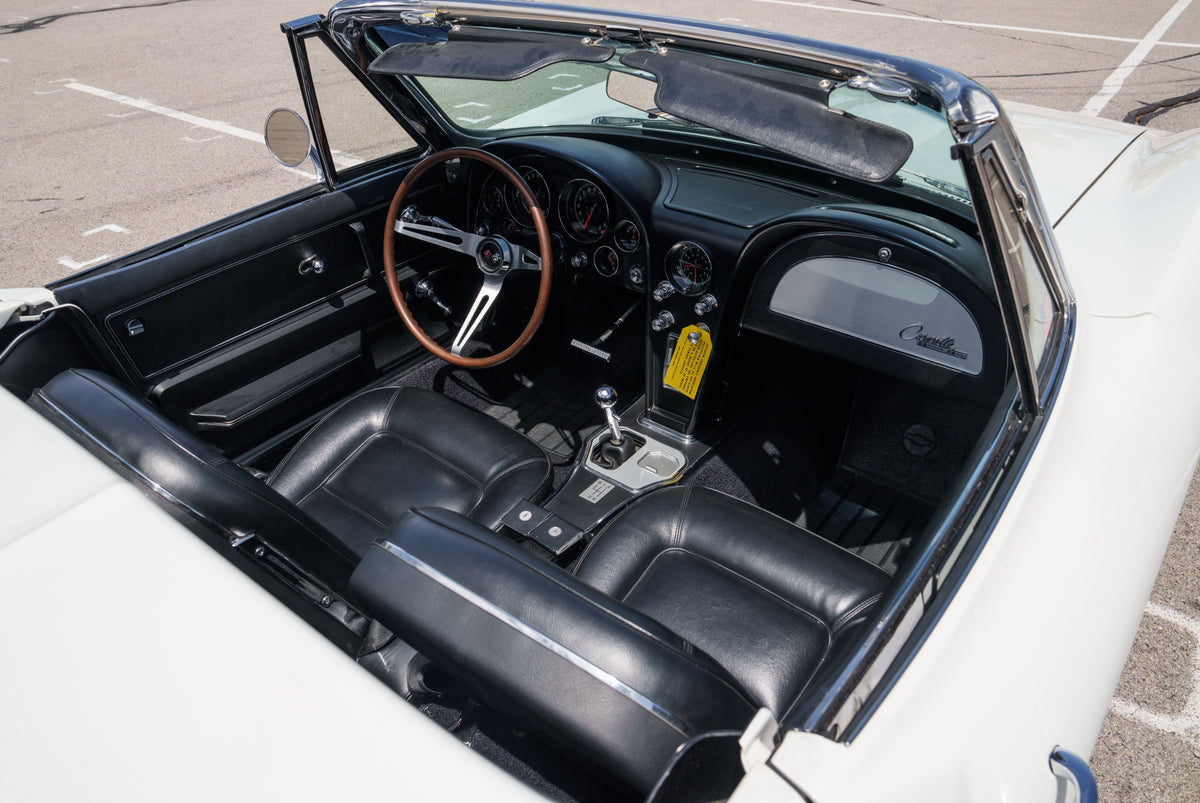 1965 Chevrolet Corvette Convertible