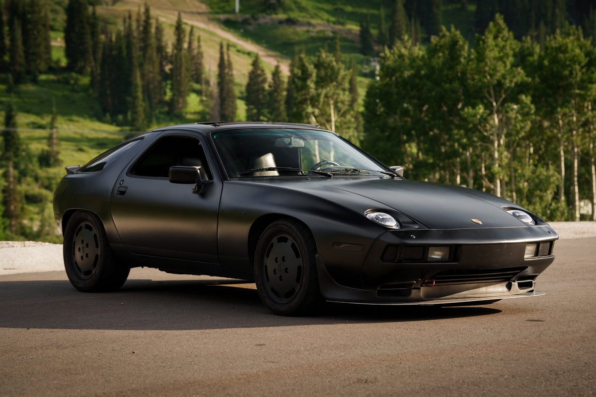 1986 Porsche 928S