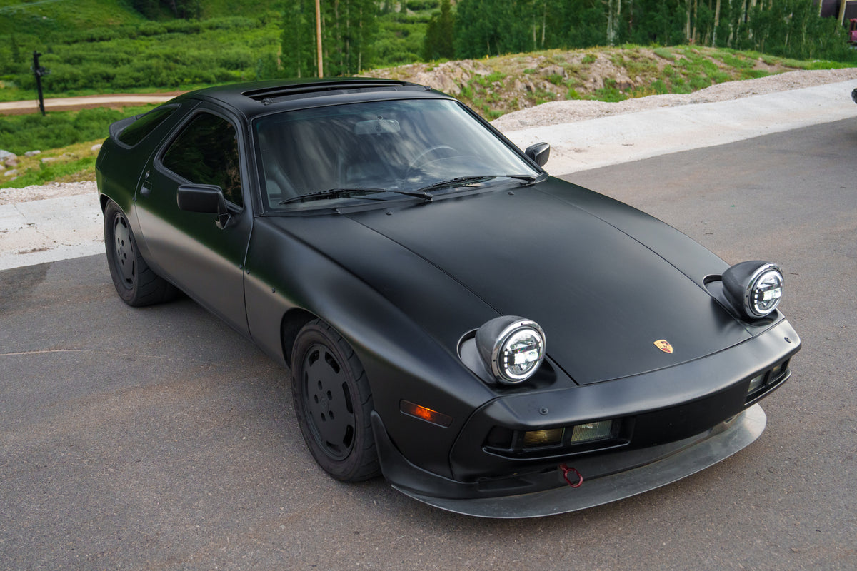 1986 Porsche 928S