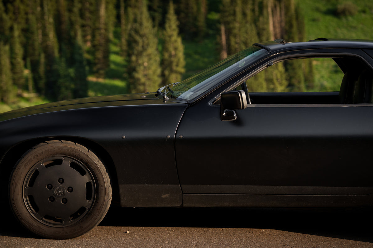 1986 Porsche 928S