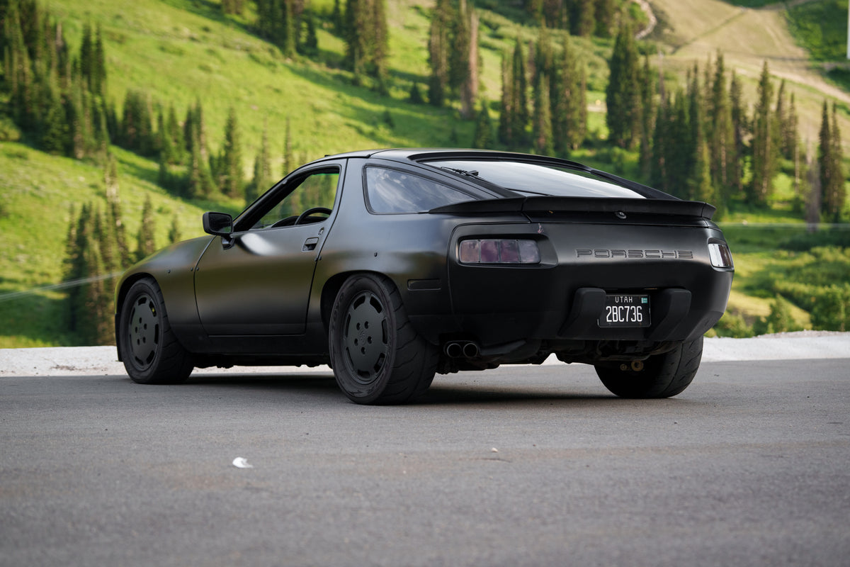 1986 Porsche 928S