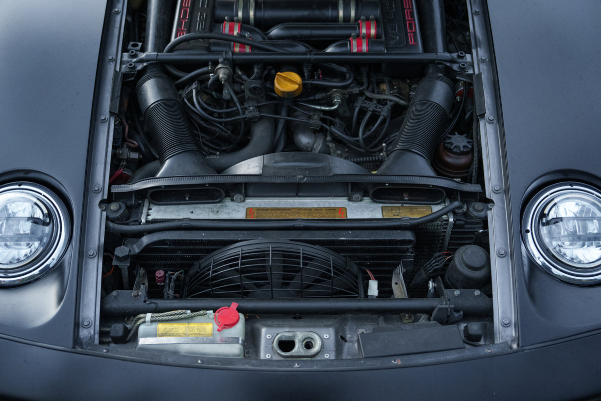 1986 Porsche 928S
