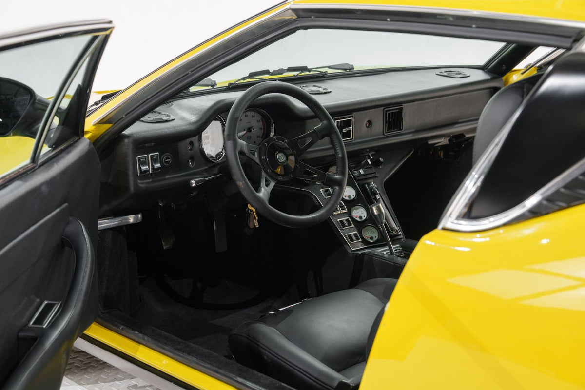 1973 De Tomaso Pantera