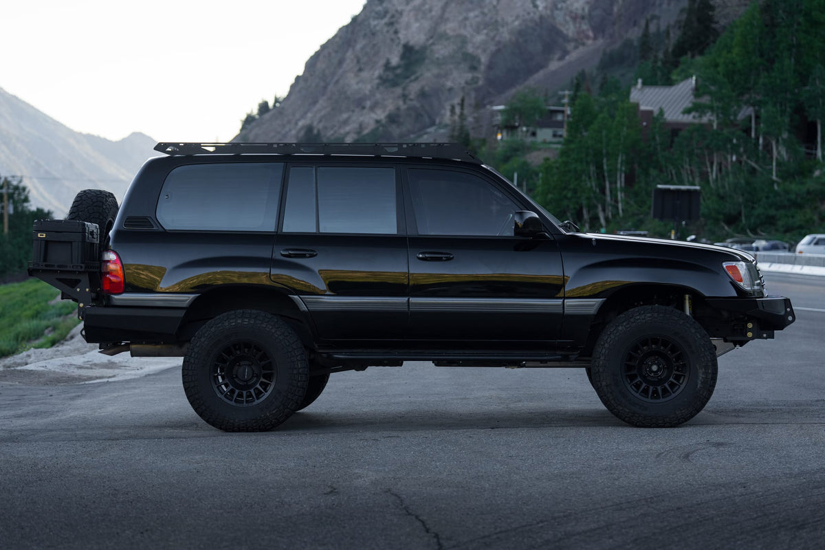 2000 Toyota Land Cruiser