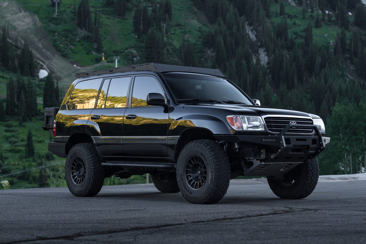 2000 Toyota Land Cruiser