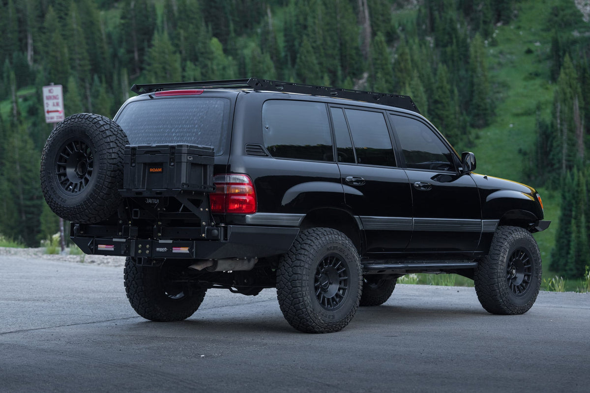 2000 Toyota Land Cruiser