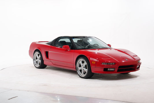 1991 Acura NSX — Marque 28
