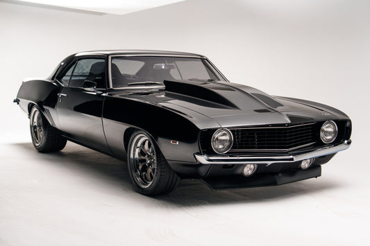 1969 Chevrolet Camaro — Marque 28