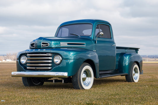 1949 Ford F-1 Pickup — Marque 28