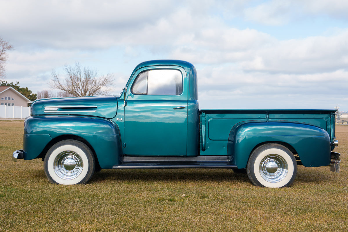 1949 Ford F-1 Pickup