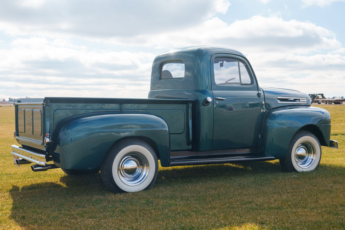 1949 Ford F-1 Pickup