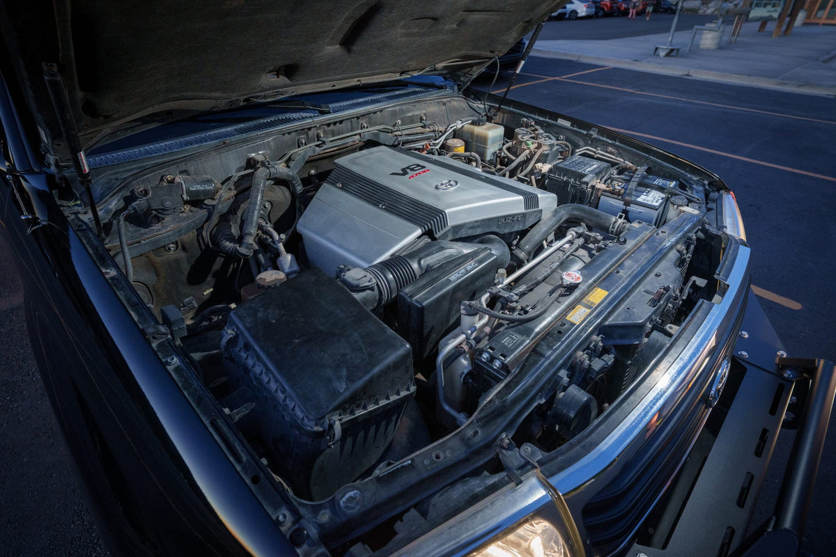 2000 Toyota Land Cruiser