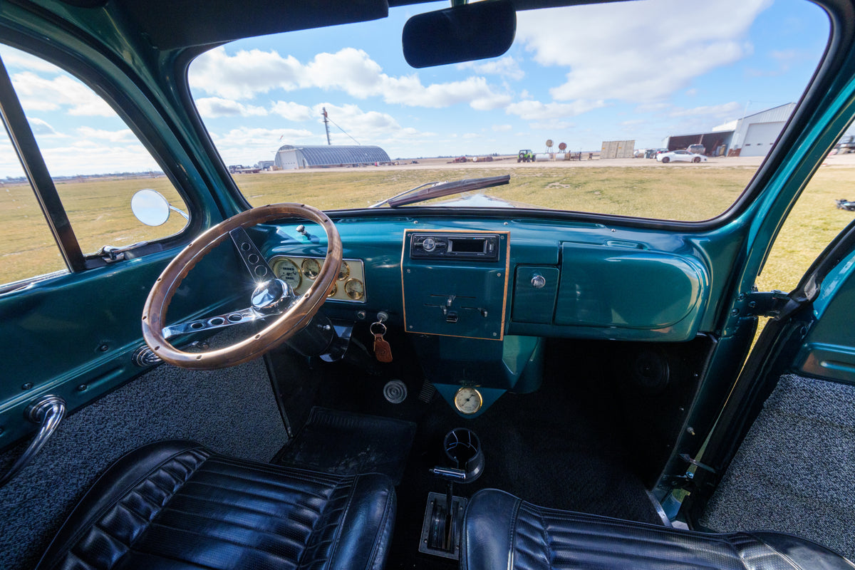 1949 Ford F-1 Pickup
