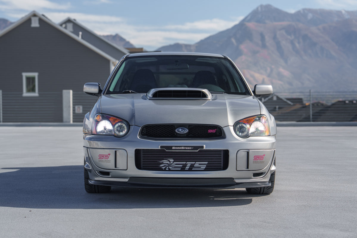 2005 Subaru Impreza WRX STi
