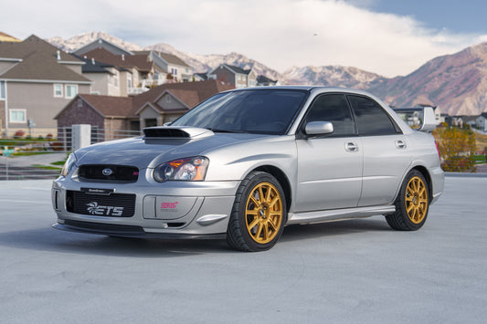 2005 Subaru Impreza WRX STi — Marque 28