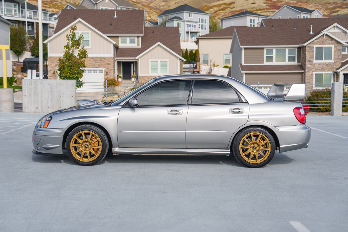 2005 Subaru Impreza WRX STi