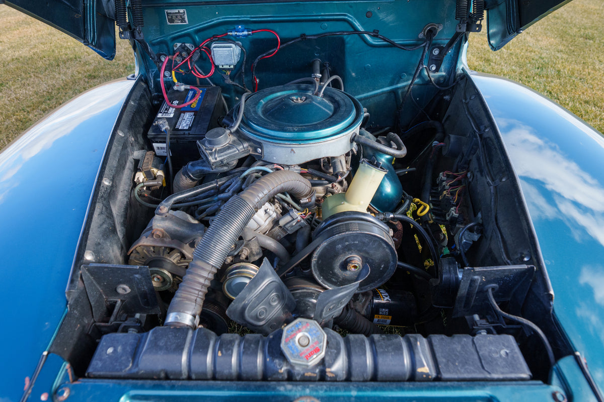 1949 Ford F-1 Pickup