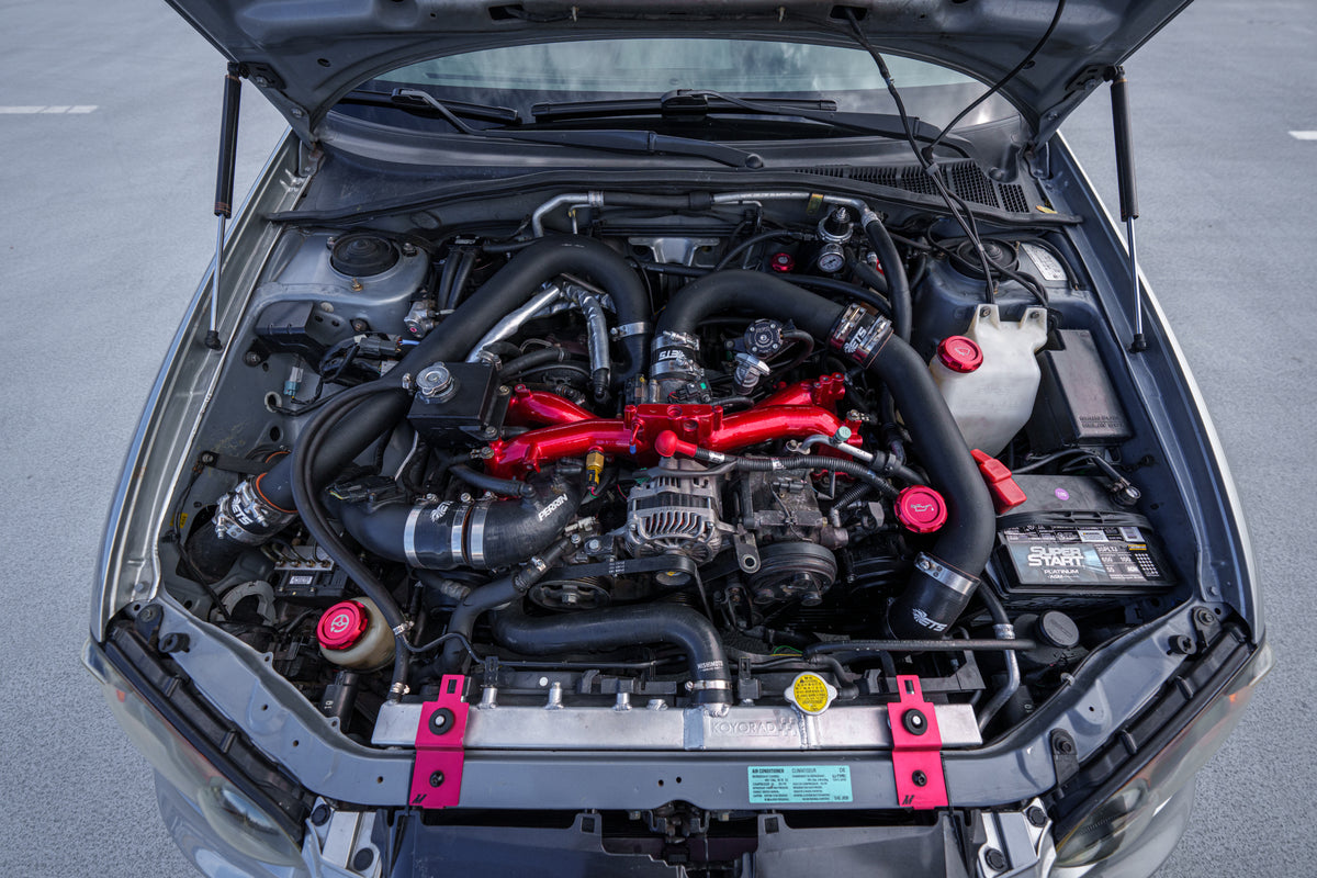2005 Subaru Impreza WRX STi