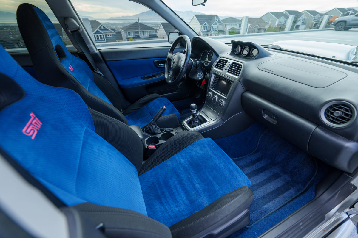 2005 Subaru Impreza WRX STi