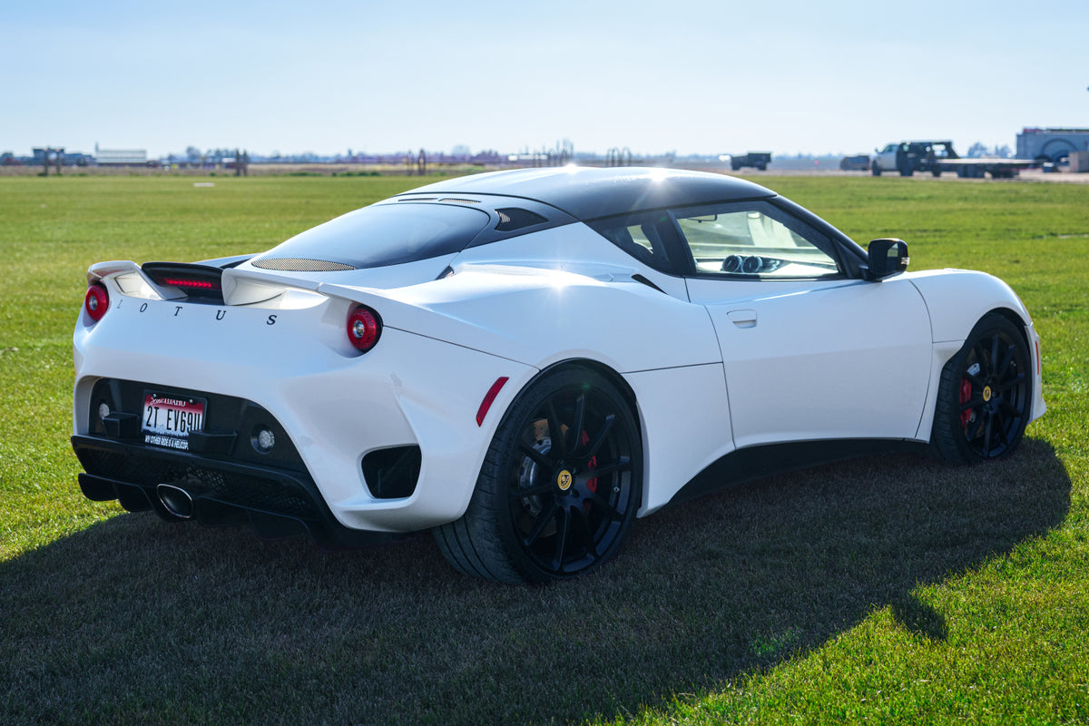 2020 Lotus Evora GT