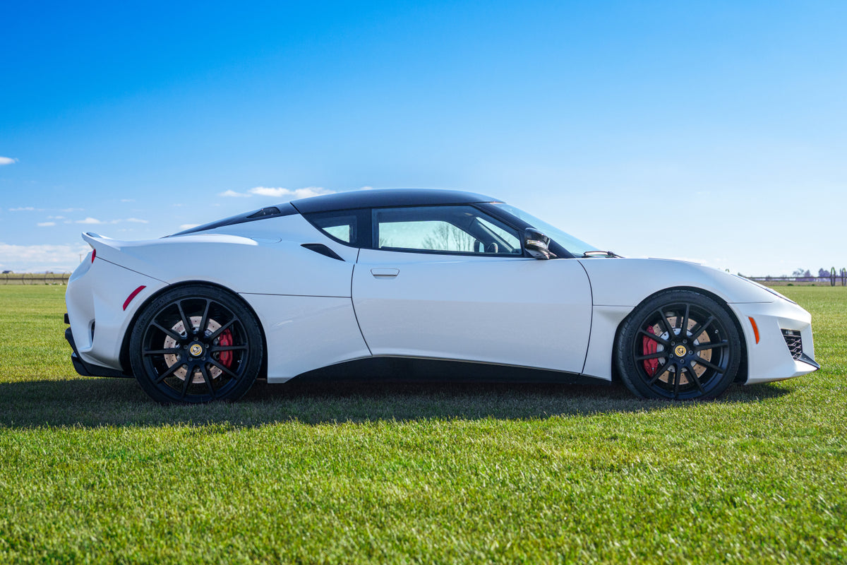 2020 Lotus Evora GT