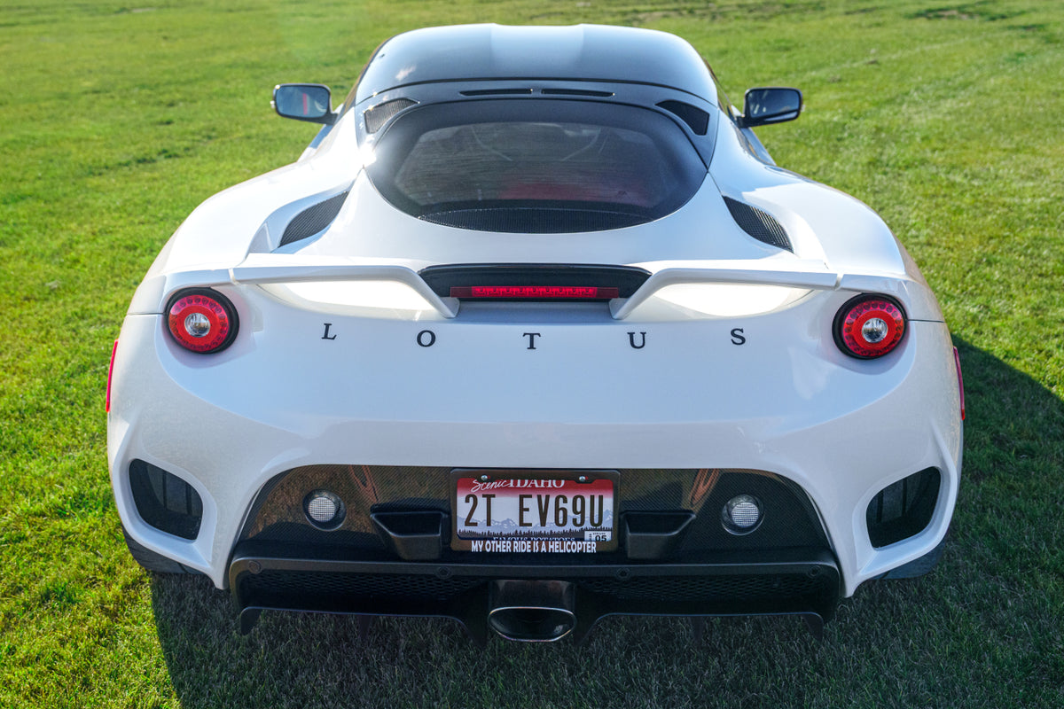 2020 Lotus Evora GT