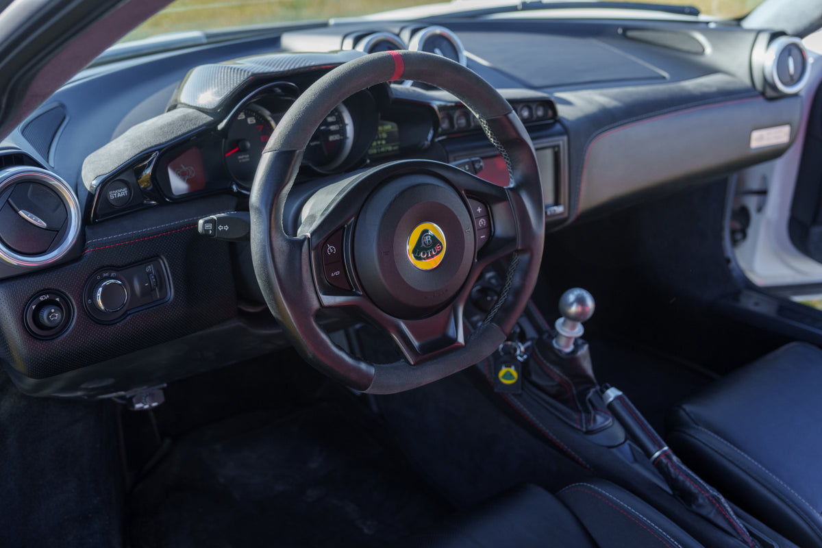 2020 Lotus Evora GT