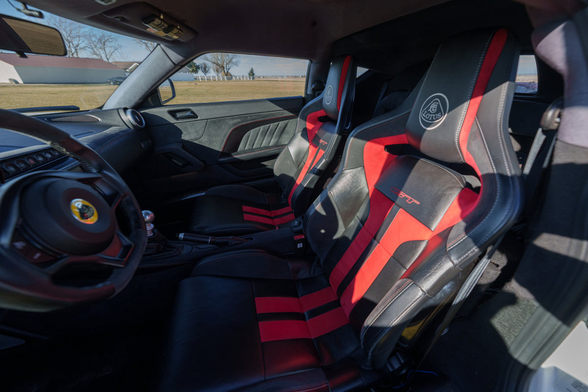 2020 Lotus Evora GT