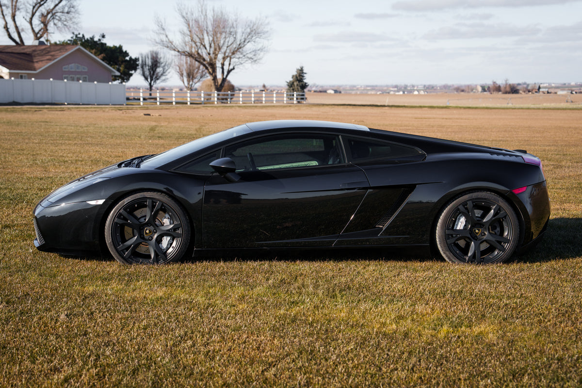 2007 Lamborghini Gallardo