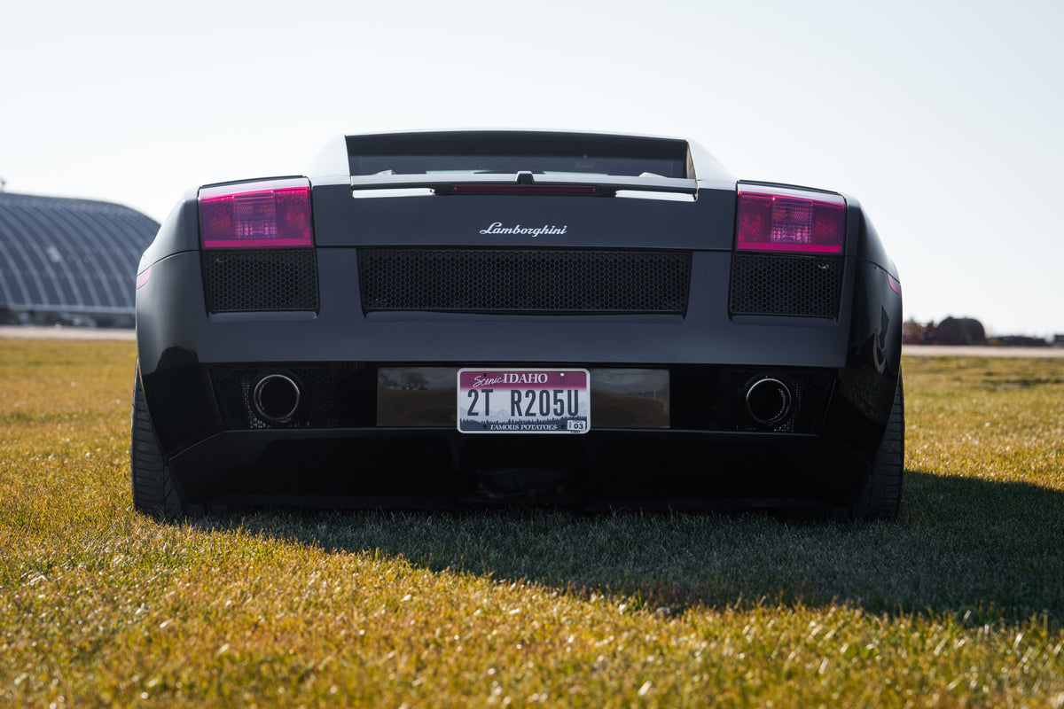 2007 Lamborghini Gallardo