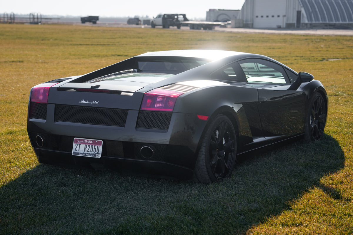 2007 Lamborghini Gallardo