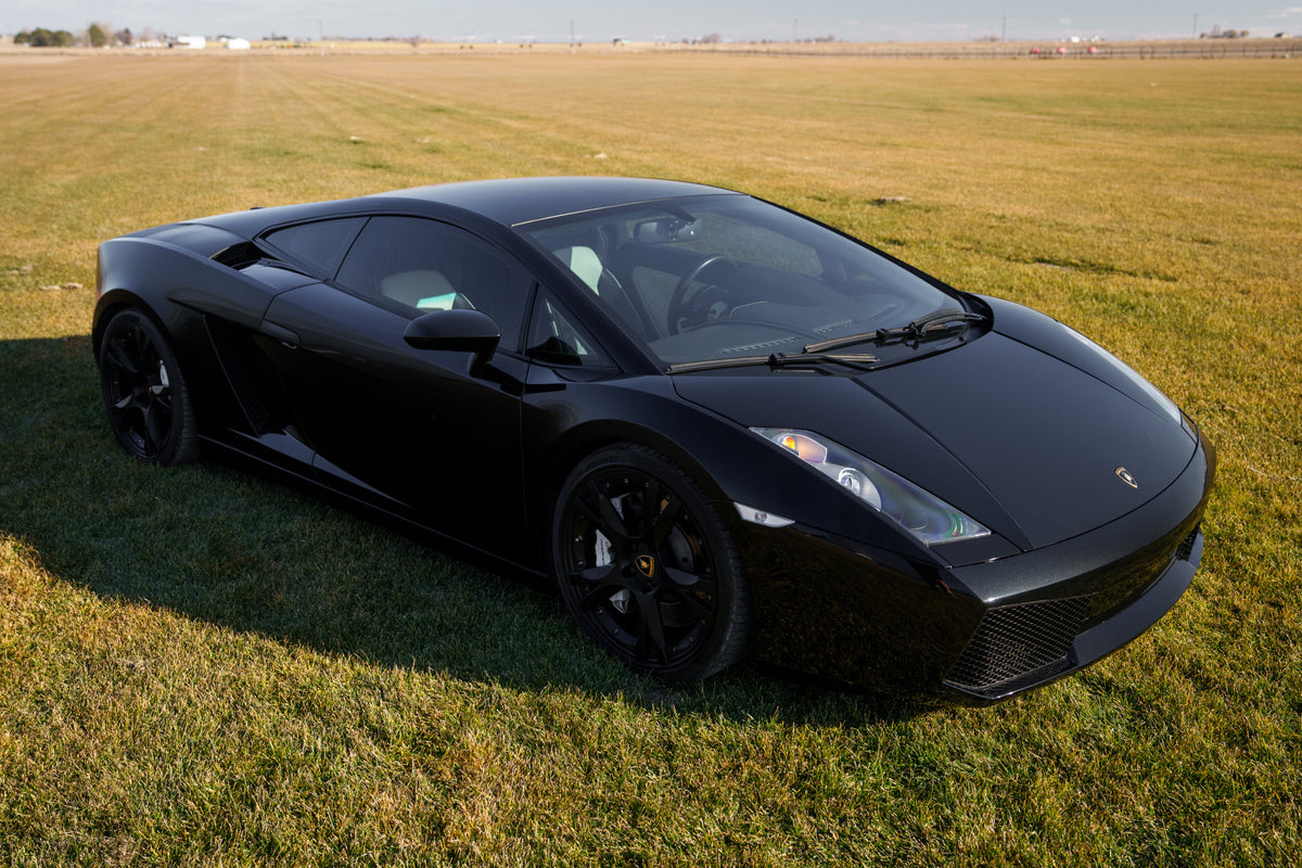 2007 Lamborghini Gallardo