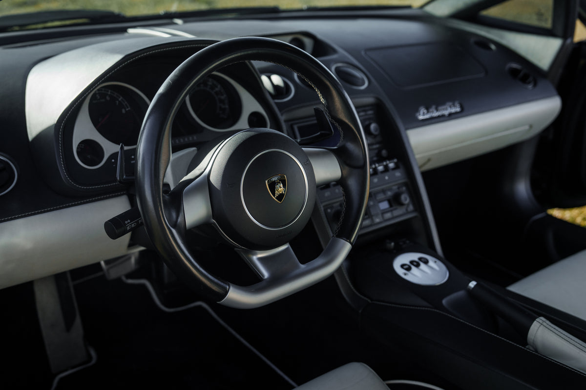 2007 Lamborghini Gallardo