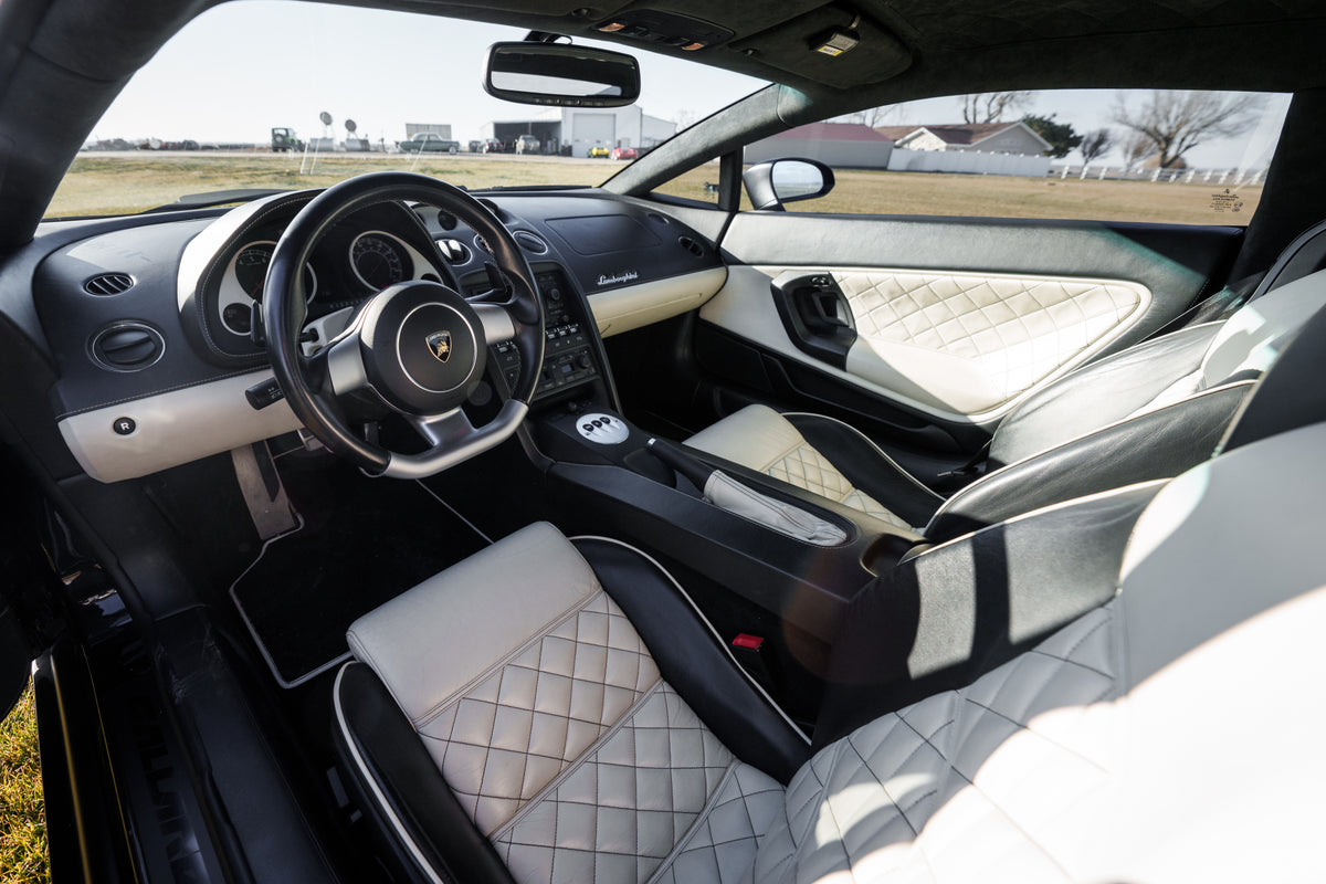 2007 Lamborghini Gallardo