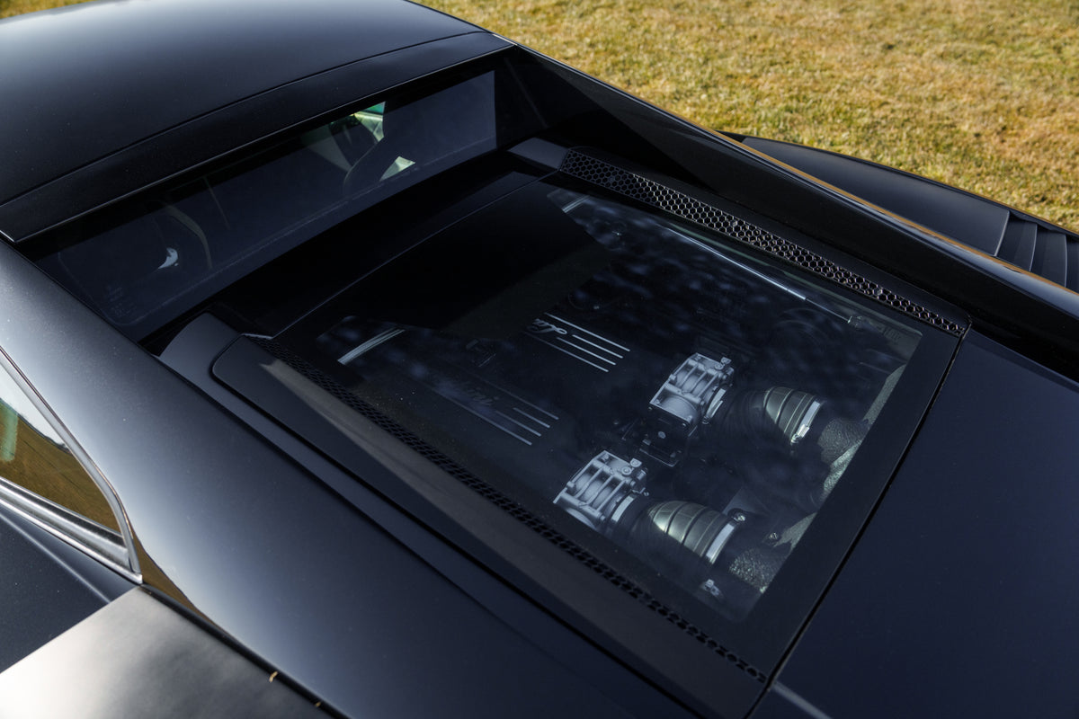 2007 Lamborghini Gallardo