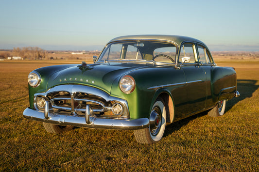 1951 Packard 200 Deluxe — Marque 28