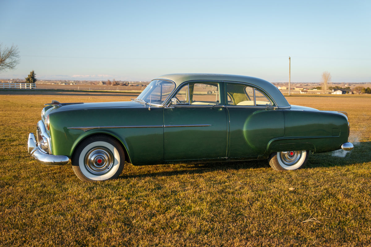 1951 Packard 200 Deluxe