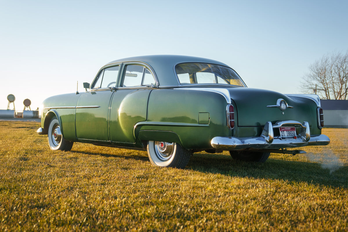 1951 Packard 200 Deluxe