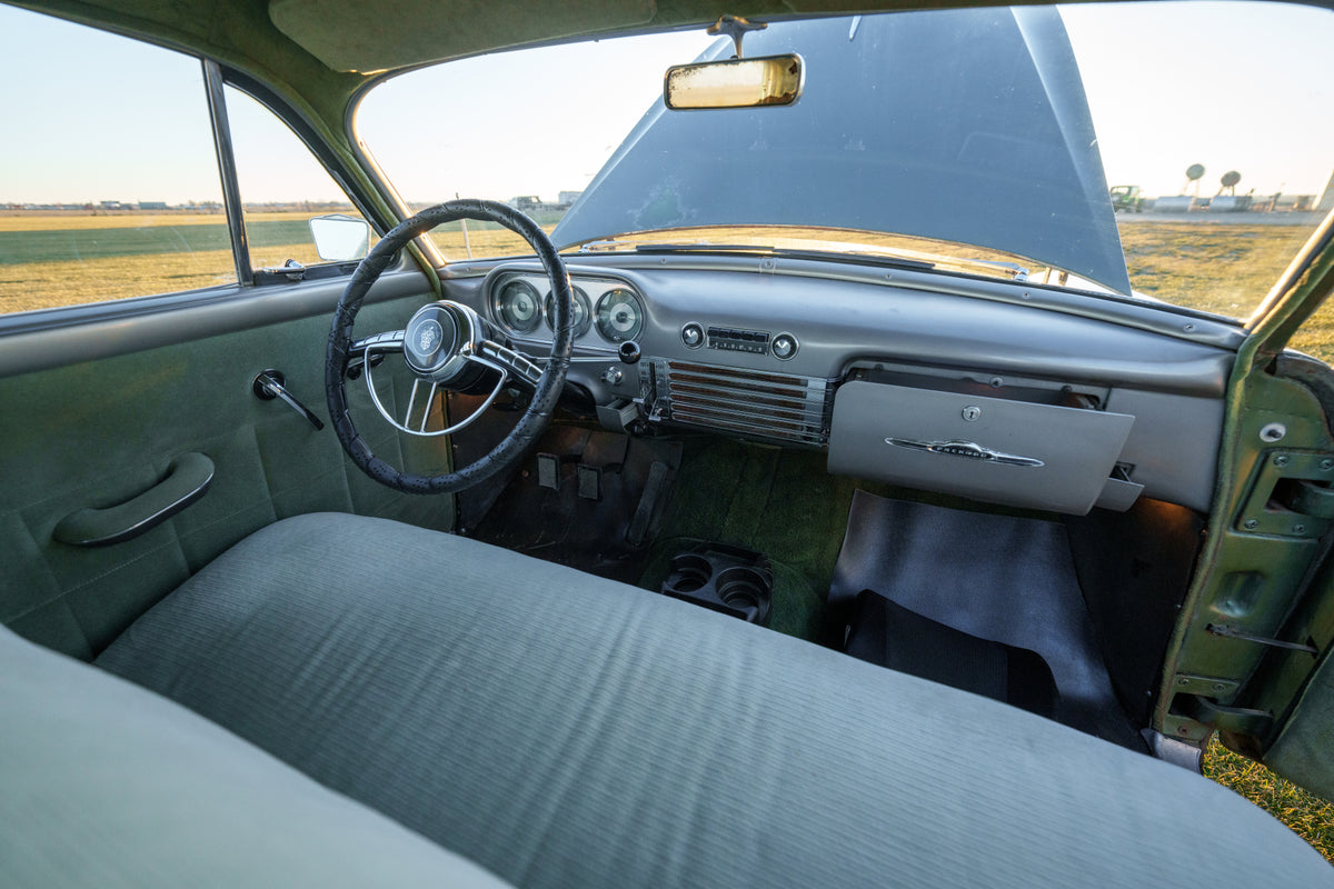 1951 Packard 200 Deluxe