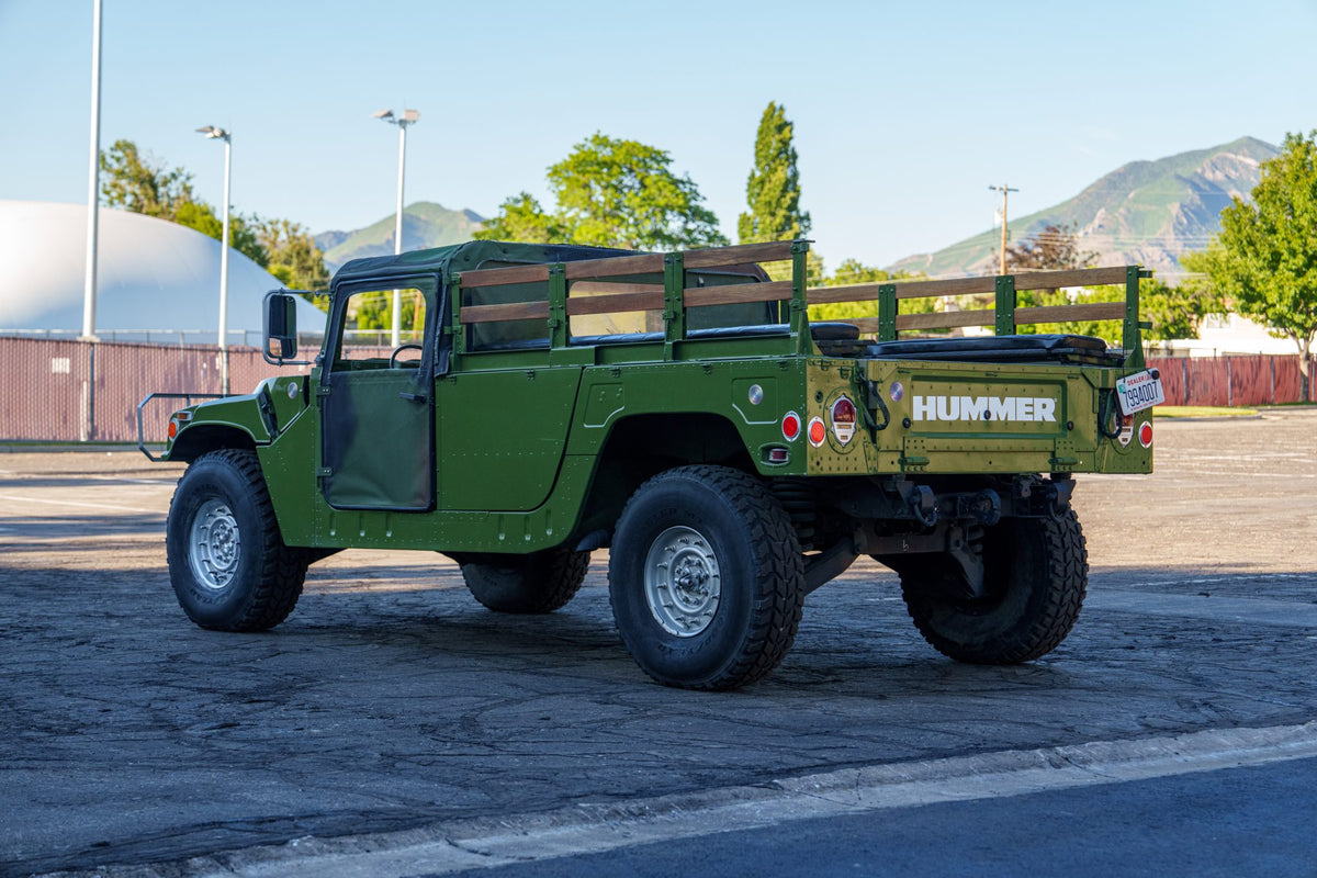 1995 AM General HMMWV