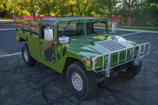 1995 AM General HMMWV — Marque 28