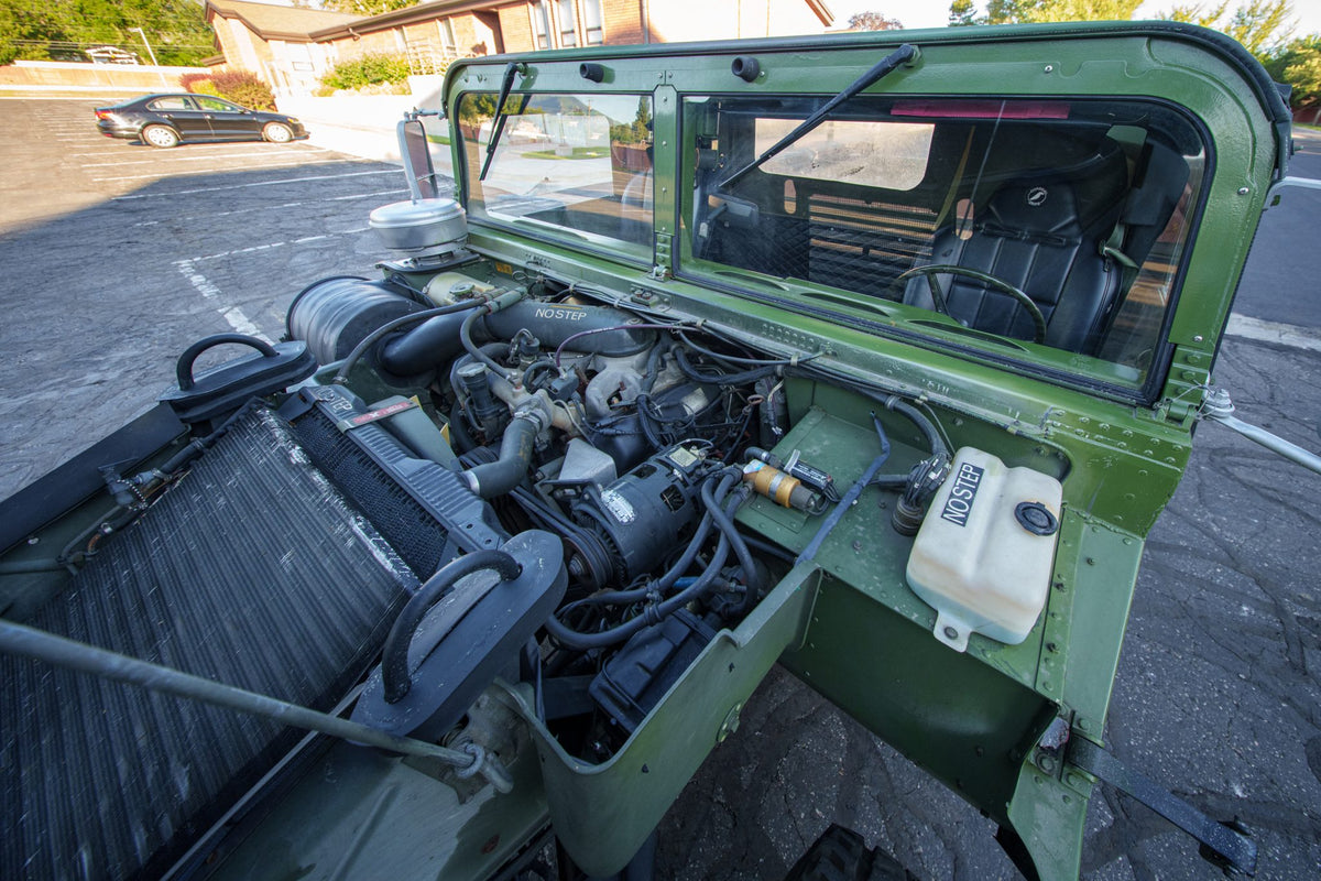 1995 AM General HMMWV