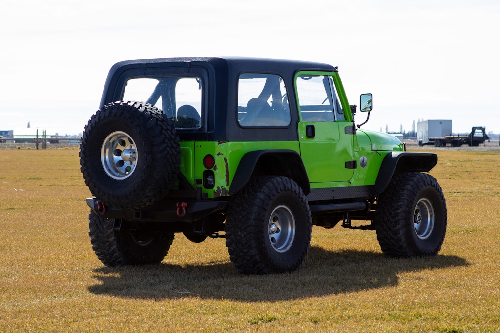1985 Jeep CJ-7